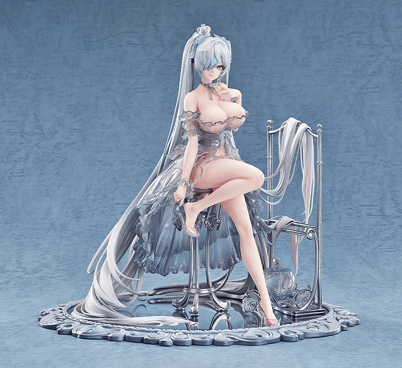 Good Smile Arts Shanghai Cinderella: Glass Princess - GODDESS OF VICTORY: NIKKE