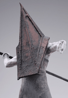 Red Pyramid Thing OSHI WORKS 9