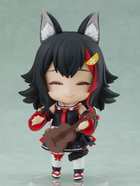 Nendoroid Ookami Mio 3