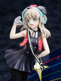 League of Nations Air Force Magic Aviation Band Luminous Witches Virginia Robertson 1/7 Scale Figure 7