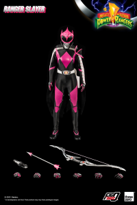 Mighty Morphin Power Rangers – 1/6 Ranger Slayer 11