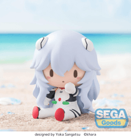 fuwa petit "EVANGELION: 3.0+1.0 Thrice Upon a Time" Chibi Figure "Rei" Long Hair 7