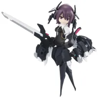 MegaHouse Desktop Army Alice Gear Aegis Mai Nikotama  Graceful Ver. - Chibi Figures - photo 5