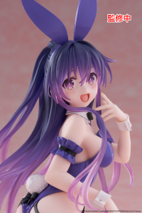 Date A Live V Desktop Cute Figure - Tohka Yatogami (Bunny Ver.) 9