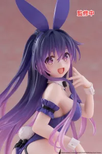 TAITO Date A Live V Desktop Cute Figure - Tohka Yatogami (Bunny Ver.) - Date A Live - photo 9