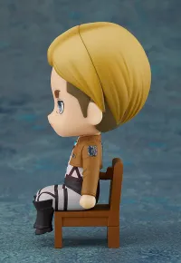 GOOD SMILE COMPANY Nendoroid Swacchao! Erwin Smith - Attack on Titan - photo 6