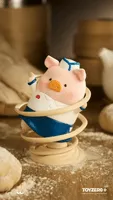 TOYZEROPLUS LuLu the Piggy - Lu's Table Series (Blind Box) - LuLu The Piggy - photo 165