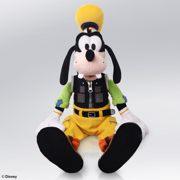 KINGDOM HEARTS: KH III GOOFY