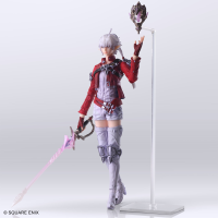 FINAL FANTASY XIV BRING ARTS Action Figure ALISAIE 4