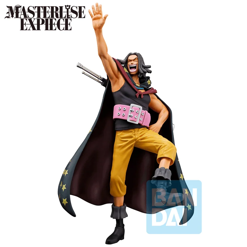 BANDAI Yasopp (Red Hair Pirates) - ONE PIECE