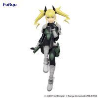 Kaiju No. 8　Noodle Stopper Figure -Kikoru Shinomiya- 5