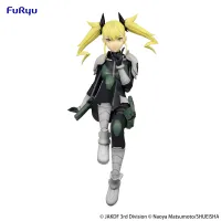 FuRyu Kaiju No. 8　Noodle Stopper Figure -Kikoru Shinomiya- - Kaiju No. 8 - photo 5
