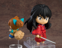 Nendoroid Inuyasha: New Moon Ver. & Shippo 5