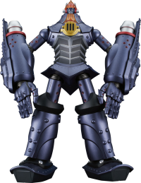 MODEROID Big O(re-run) 2