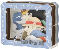 ENSKY PT-166X Howl's Moving Castle Paper Theater - Resolution "Howl's Moving Castle" (Box/6) - Howl's Moving Castle - photo 1