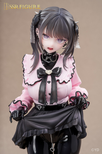 SSR FIGURE Dear My Rubber Miu Kurokawa Standard Version 8