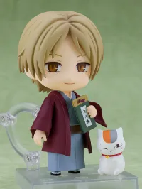 GOOD SMILE COMPANY Nendoroid Takashi Natsume & Nyanko Sensei: Traditional Clothing Ver. - Natsume Yujin-cho - photo 1