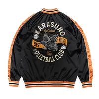 ORANGE ROUGE Haikyu!! Souvenir Jacket: Karasuno High School M - Haikyu!! - photo 3