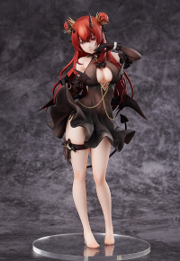 Succubus Luxilia 1