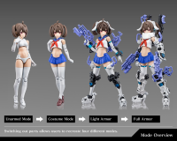 BUSTER DOLL GUNNER 9