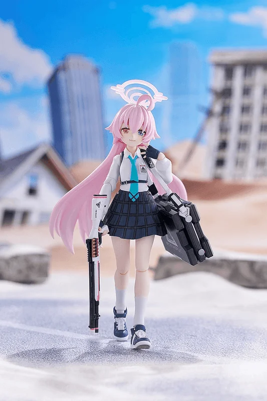 Max Factory figma Hoshino Takanashi - Blue Archive