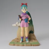 BANDAI DRAGON BALL History Box BULMA - Dragon Ball - photo 1