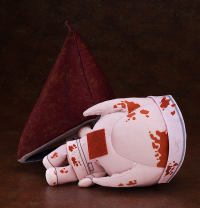 Plushie Bubble Head Nurse 3