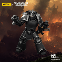 Raven Guard MK III Tactical Legionary with Bolter and Bolt Pistol 13