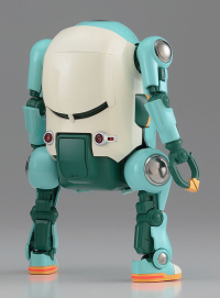 [CW12] 1:20 20 MechatroWeGo No.01 “Usumidori” (LIGHT GREEN) 3