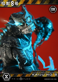 Ultimate Premium Masterline Kaiju No.8 Kaiju No.8 DX Version 72