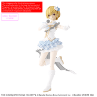 30MS OPTION HAIR STYLE & FACE PARTS SET （JURI SAIJO/NATSUHA ARISUGAWA） 2