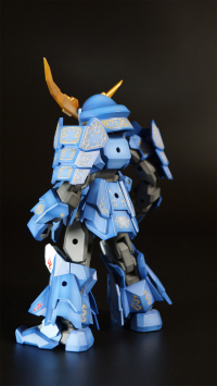 PLA ACT12:DATE ARMOR DECORATION VER. 5