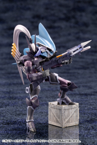 GOVERNOR EX ARMOR TYPE: QUETZAL 5