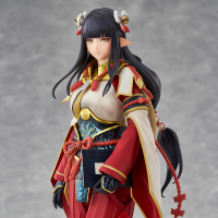 Monster Hunter Rise: Minoto the Hub Maiden Pre-painted Figure 12