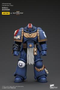 Ultramarines Lieutenant Titus 6
