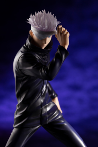 ARTFX J Satoru Gojo Jujutsu Kaisen 0 Ver. 10