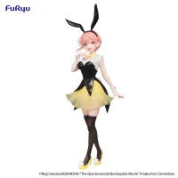 FuRyu The Quintessential Quintuplets Movie Trio-Try-iT Figure -Ichika Nakano Bunnies ver.- - The Quintessential Quintuplets - photo 1