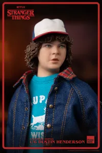 threezero Stranger Things – 1/6 Dustin Henderson - Stranger Things - photo 12