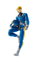 G.M.G. COLLECTION 11 Mobile Suit Gundam  Earth Federation  Sleggar Law Normal Suit Ver. 1