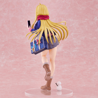 Dosanko Gal is Mega Cute – Minami Fuyuki 1/6 Scale Pre-Painted Figure		 8