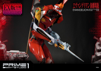 Ultimate Diorama Masterline Evangelion Production Model-02 EX Version 22
