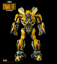 Transformers: The Last Knight – DLX Bumblebee 9