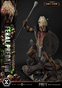Museum Masterline Prey Feral Predator Deluxe Version 99