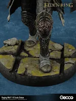 Gecco ELDEN RING, Raging Wolf 1/6 Scale Statue - Elden Ring - photo 25