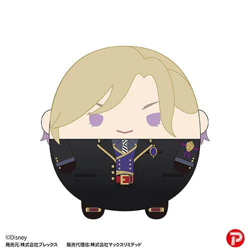 MAX LIMITED Disney Twisted-Wonderland FUWA KORORIN Msize D - Disney Twisted-Wonderland