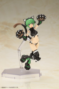 FRAME ARMS GIRL MAGATSUKI 〈CAT ARMOR Ver.) 8