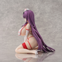 Shinovi Master Senran Kagura: NEW LINK 1/4 Murasaki: Sexy Nurse Ver. 5
