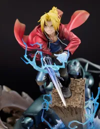 GOOD SMILE COMPANY Edward Elric & Alphonse Elric - Fullmetal Alchemist: Brotherhood - photo 7