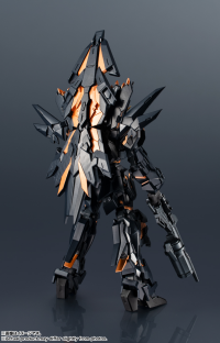 RX-0［N］ UNICORN GUNDAM 02 BANSHEE NORN "MOBILE SUIT GUNDAM UNICORN", TAMASHII NATIONS GUNDAM UNIVERSE 5