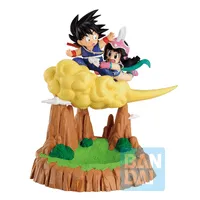 BANDAI Son Goku & Chichi (Fantastic Adventure 2) - Dragon Ball - photo 1